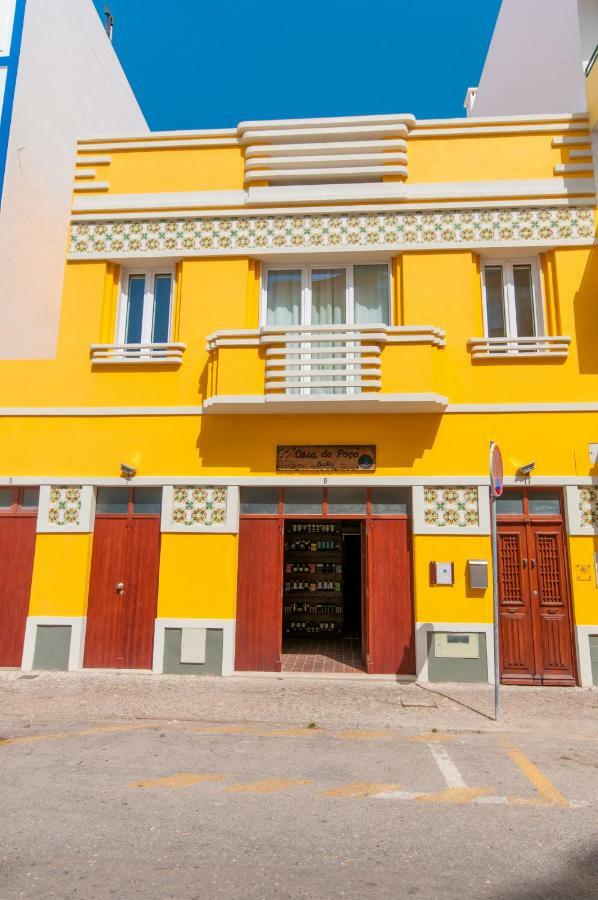 Casa do Poço Olhão Exterior foto
