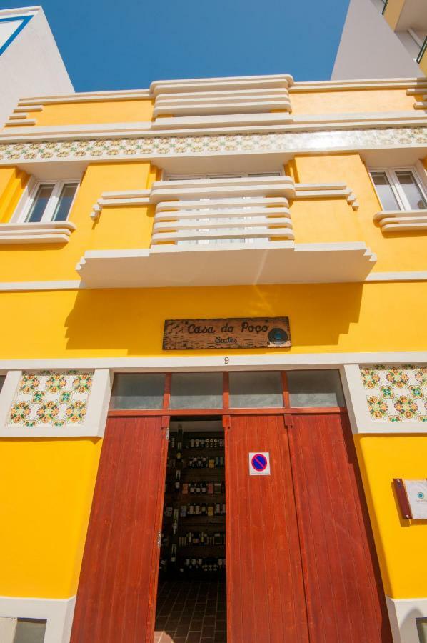 Casa do Poço Olhão Exterior foto