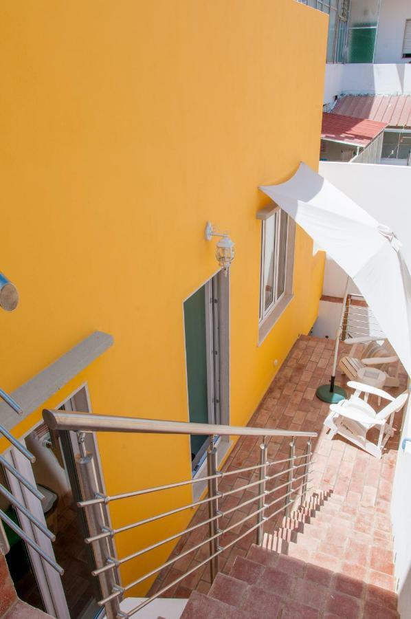 Casa do Poço Olhão Exterior foto